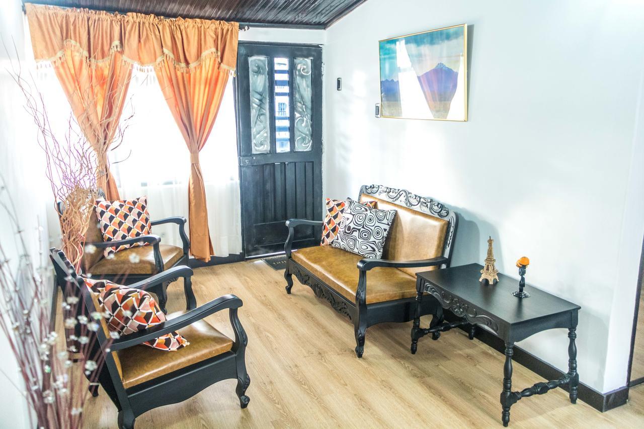 Mansion Blanca Daire Ipiales Dış mekan fotoğraf