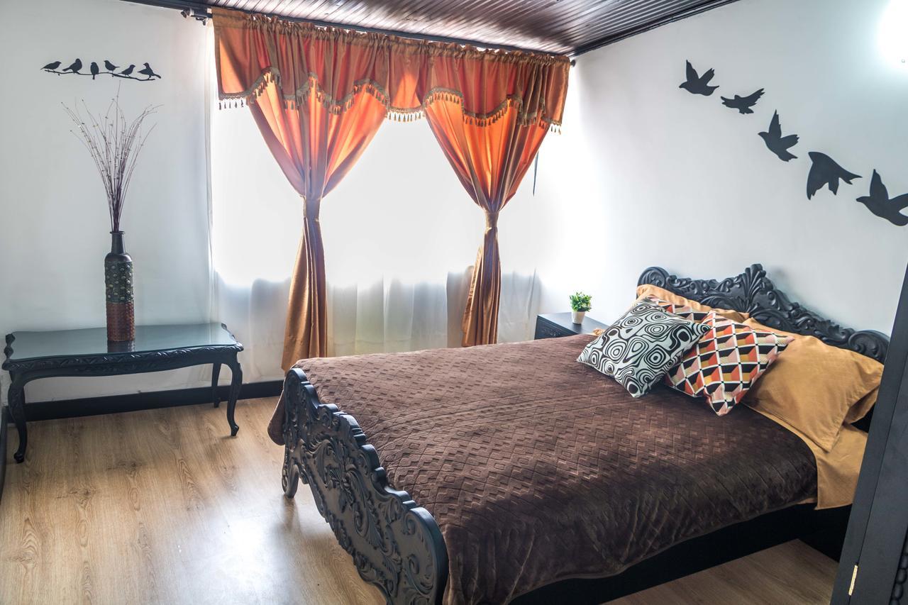Mansion Blanca Daire Ipiales Dış mekan fotoğraf
