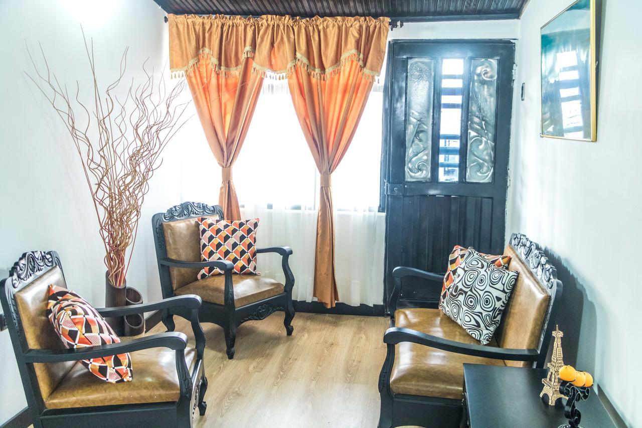 Mansion Blanca Daire Ipiales Dış mekan fotoğraf