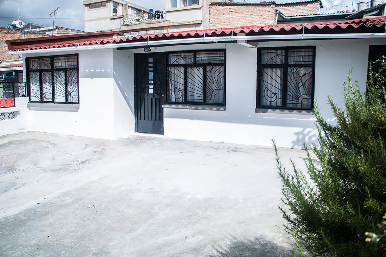 Mansion Blanca Daire Ipiales Dış mekan fotoğraf